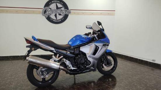 SUZUKI GSX 650 F SUZUKI GSX 650 F